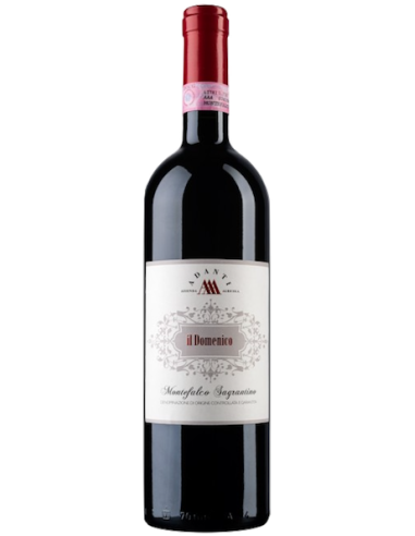Vini online Montefalco Sagrantino Il Domenico - Adanti