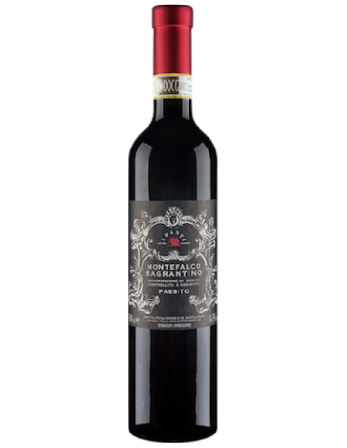 Vini online Montefalco Sagrantino Passito Arquatà - Adanti