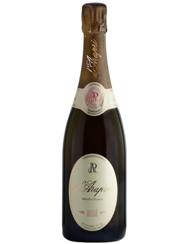 Vini online Rose' Brut M.C. - D'araprì