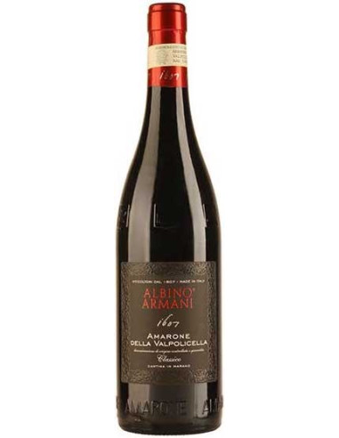 Vini online Amarone Valpolicella - Albino Armani