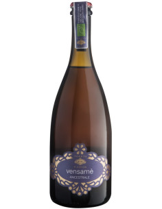 Vini online Vensamè Dosaggio Zero Sui Lieviti M.F. - Tenuta Santa Lucia