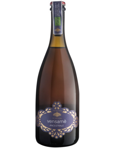 Vini online Vensamè Dosaggio Zero Sui Lieviti M.F. - Tenuta Santa Lucia