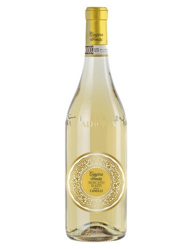 Vini online Moscato D’asti Canelli - Cascina Fonda