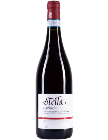 Vini online Grignolino D’asti Sufragio - Stella