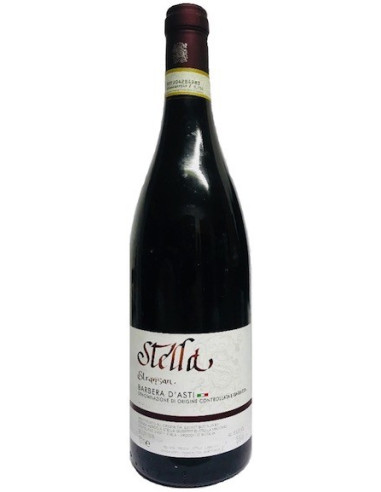 Vini online Stravisan Barbera D’asti - Stella