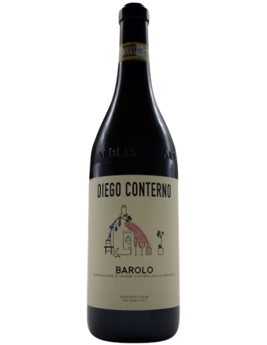 Vini online Barolo - Conterno