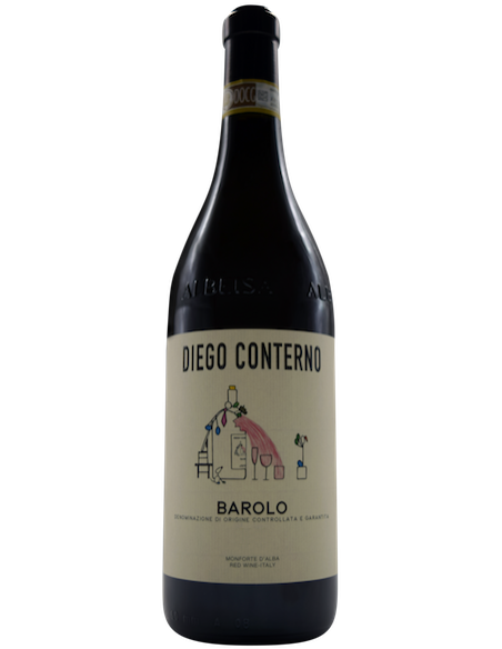 Vini online Barolo - Conterno