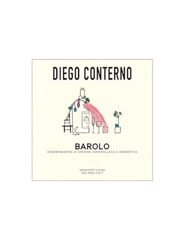 Vini online Barolo - Conterno
