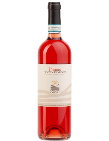 Vini online Grignolino D’asti Pianas - Cascina Carlot