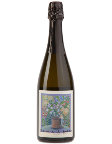 Vini online Moscato Bianco Spumante Mario E Il Pozzo M.C. - Cascina Carlot
