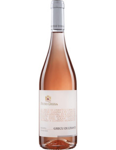 Vini online Rosato Nero D'Avola Grecu di Livanti - Feudo Disisa