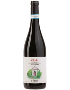 Vini online Nebbiolo Langhe Clòde - Cascina Carlot