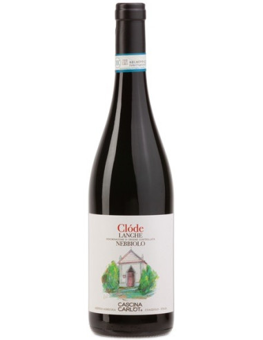 Vini online Nebbiolo Langhe Clòde - Cascina Carlot