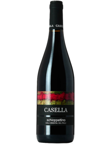 Vini online Schioppettino Prepotto Colli Orientali - Casella