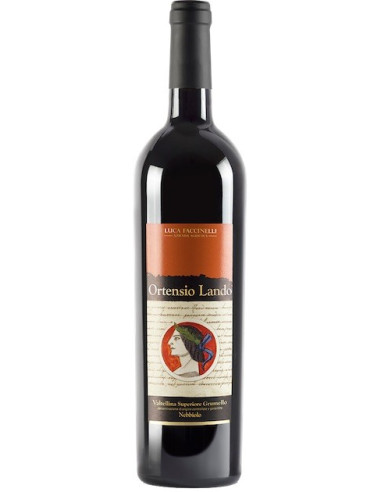 Vini online Nebbiolo Valtellina Sup. G. Ortensio Lando - Faccinelli Luca