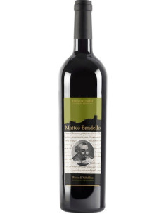 Vini online Rosso di Valtellina Matteo Bandello - Faccinelli Luca