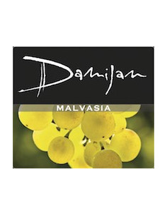Vini online Malvasia - DAMIJAN PODVERSIC 2