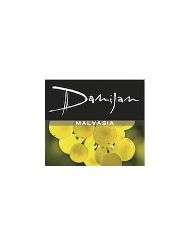 Vini online Malvasia - DAMIJAN PODVERSIC