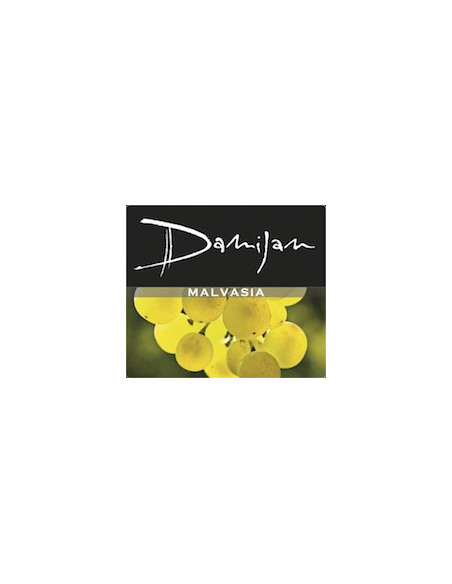 Vini online Malvasia - DAMIJAN PODVERSIC