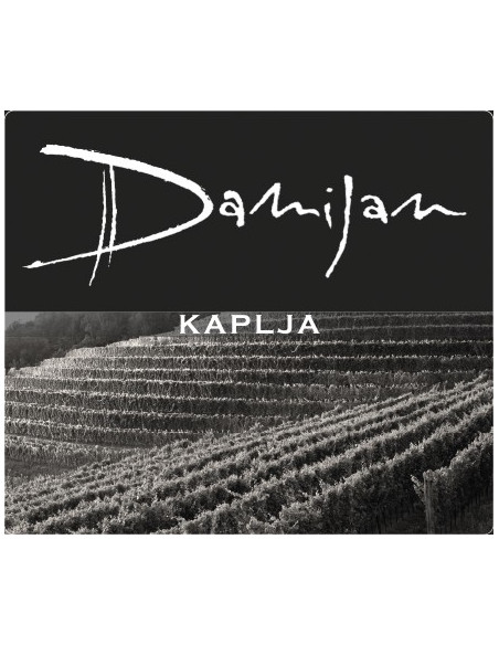 Vini online Kaplia Bianco - DAMIJAN PODVERSIC