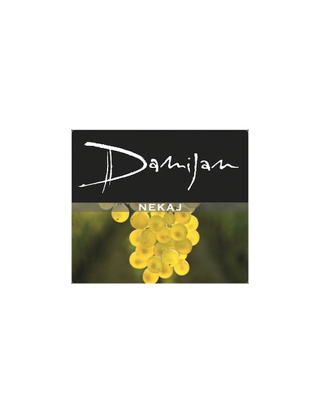 Vini online Nekaj - DAMIJAN PODVERSIC