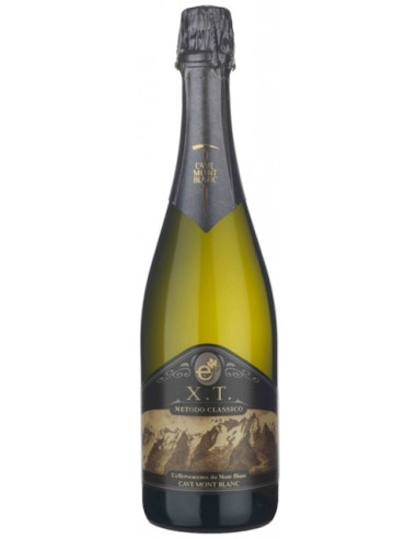 Vini online X.T. Extrabrut Morgex - Cave Mont Blanc