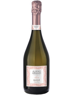 Vini online Rose' Spumante M.M. - Armani