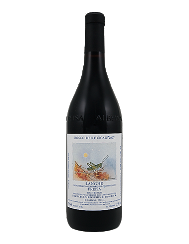 Vini online Freisa Langhe Bosco Delle Cicale - Francesco Boschis