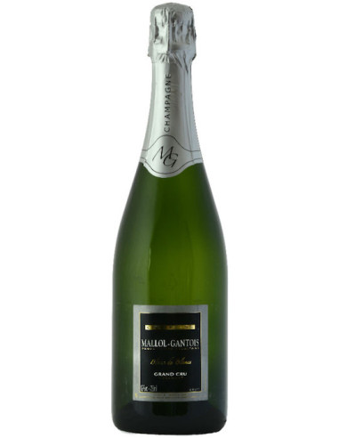 Vini online BRUT Grand Cru Blanc de Blancs - Mallol Gantois