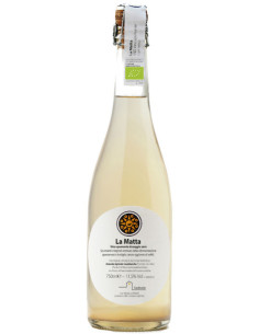 Vini online Dosaggio Zero La Matta Sui Lieviti M.F. BIO - Casebianche