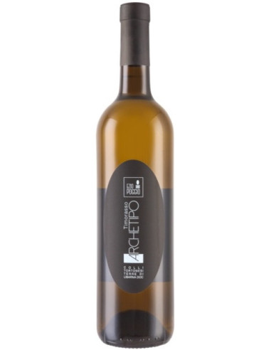 Vini online Archetipo Timorasso Terre di Libarna Colli Tortonesi - Poggio