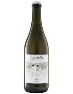 Vini online Fedelie Bianco Ancestrale Frizzante BIO