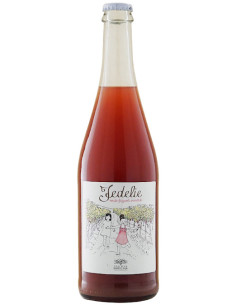 Vini online Fedelie Rosato Ancestrale Frizzante BIO