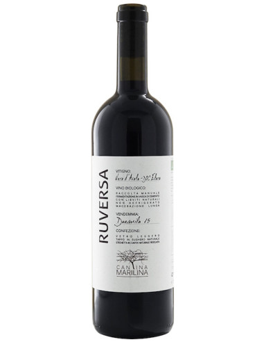 Vini online Nero D'Avola Ruversa  BIO