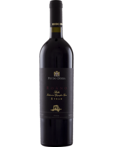 Vini online Roano Syrah - Feudo Disisa