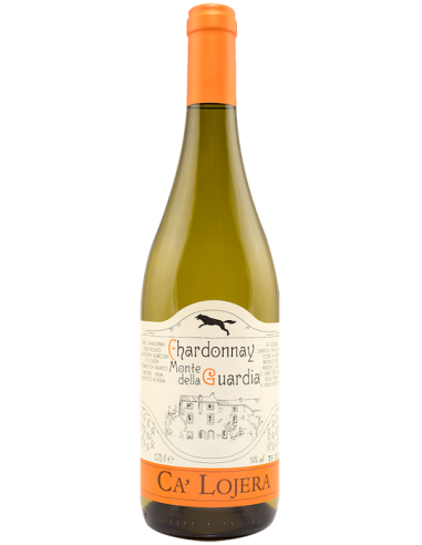 Vini online Chardonnay Monte della Guardia - Ca' Lojera