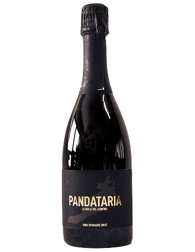 Vini online PANDATARIA Le Bolle del Confino - Candidaterra