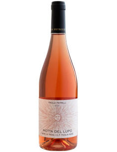 Vini online Rosato Nero di troia motta del lupo - Petrilli
