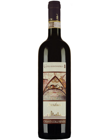 Vini online Chianti Colli Senesi Arciduca - Cappellasantandrea