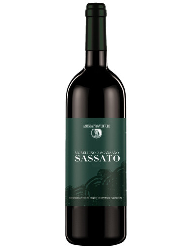 Vini online Morellino di Scansano Sassato - Provveditore