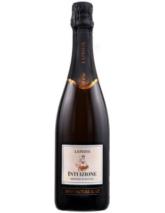 Vini online Lambrusco grasparossa di castelvetro intuizione m.c. - La Piana