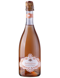 Vini online Sangiovese Rosé Brut Bella Sposa M.C. - Tenuta Santa Lucia
