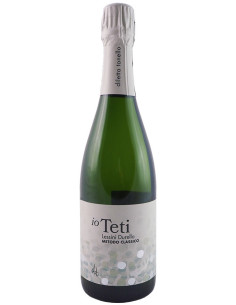 Vini online Lessini Durello Brut ioTeti M.C. - Tonello