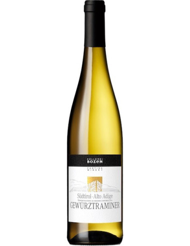 Vini online Gewurztraminer - Petruskellerei