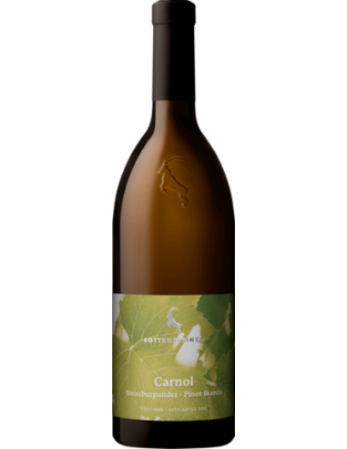 Vini online Carnol Pinot Bianco - Rottensteiner