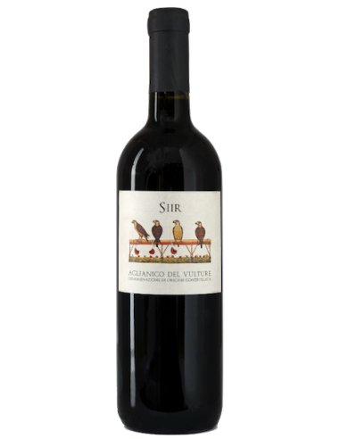 Vini online Siir Aglianico Del Vulture - San Martino