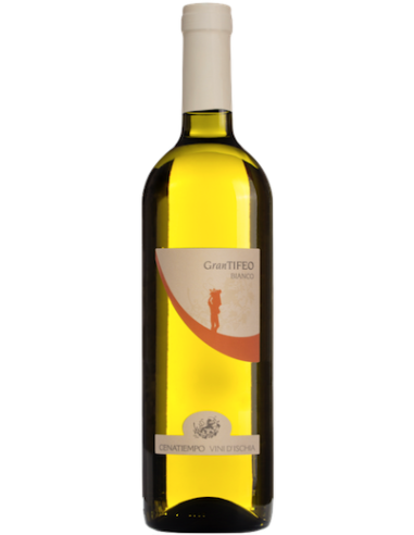 Vini online Falanghina Gran Tifeo Bianco - Cenatiempo
