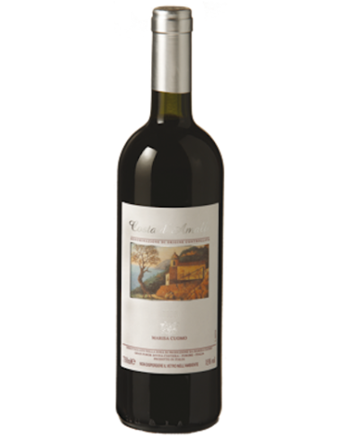 Vini online Rosso Costa D'amalfi - Cuomo