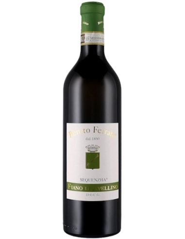 Vini online Fiano di Avellino Sequenzha - Ferrara