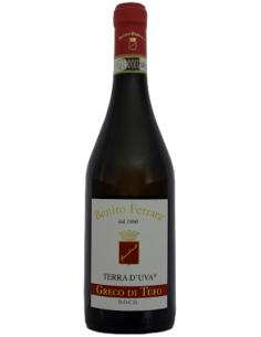 Vini online Greco di Tufo Terra D'uva - Ferrara
